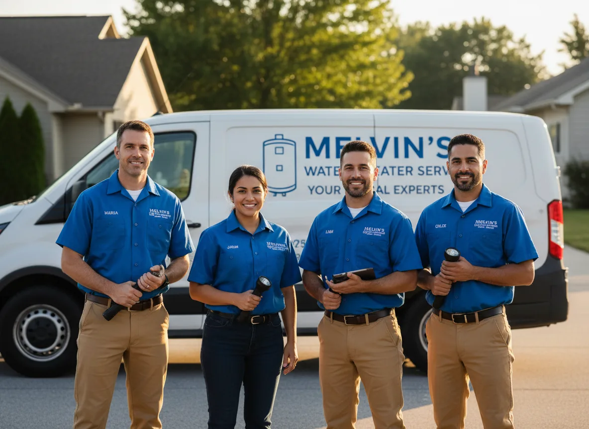 Water Heater Repair company in Ernul, NC